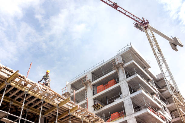 Concrete Slab Contractor in KS